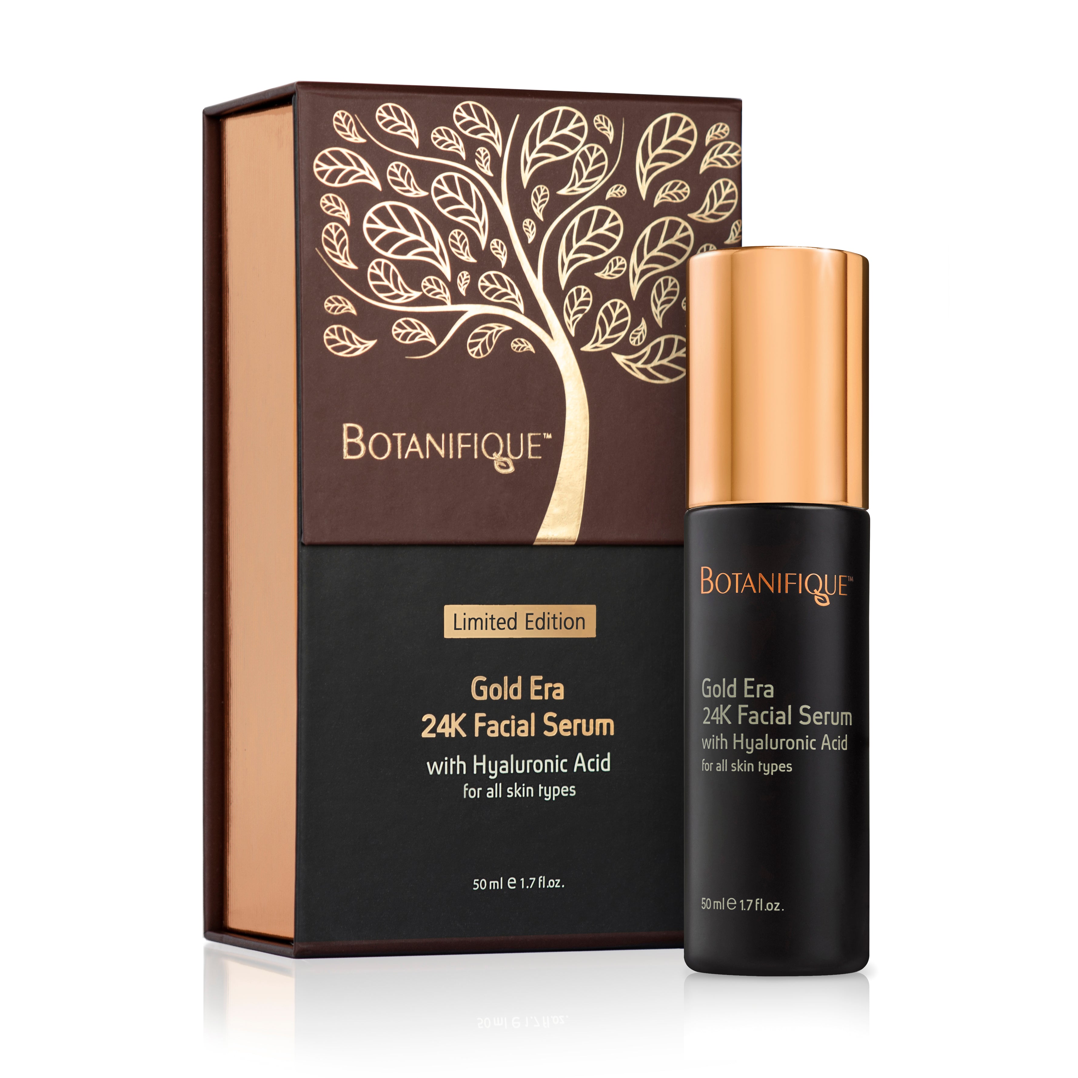 GOLD FACIAL SERUM